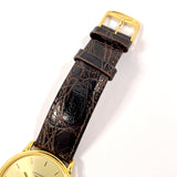 LONGINES Watches L4.676.2 Grand classic Gold Plated/leather gold gold mens Used