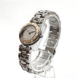 PHILIPPE CHARRIOL Watches OR750/1.10GR Stainless Steel/Gold Plated Silver Silver Women Used