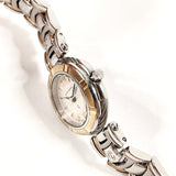 PHILIPPE CHARRIOL Watches OR750/1.10GR Stainless Steel/Gold Plated Silver Silver Women Used