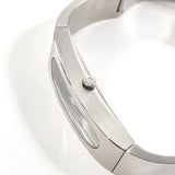 GUCCI Watches 2400S Bangle watch Stainless Steel/Stainless Steel Silver Women Used