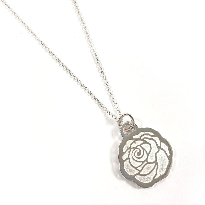 TIFFANY&Co. Necklace GO WOMEN 2017 Silver925 Silver Women Second hand