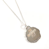 TIFFANY&Co. Necklace GO WOMEN 2017 Silver925 Silver Women Second hand