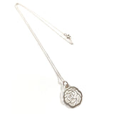 TIFFANY&Co. Necklace GO WOMEN 2017 Silver925 Silver Women Second hand