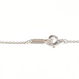 TIFFANY&Co. Necklace GO WOMEN 2017 Silver925 Silver Women Second hand