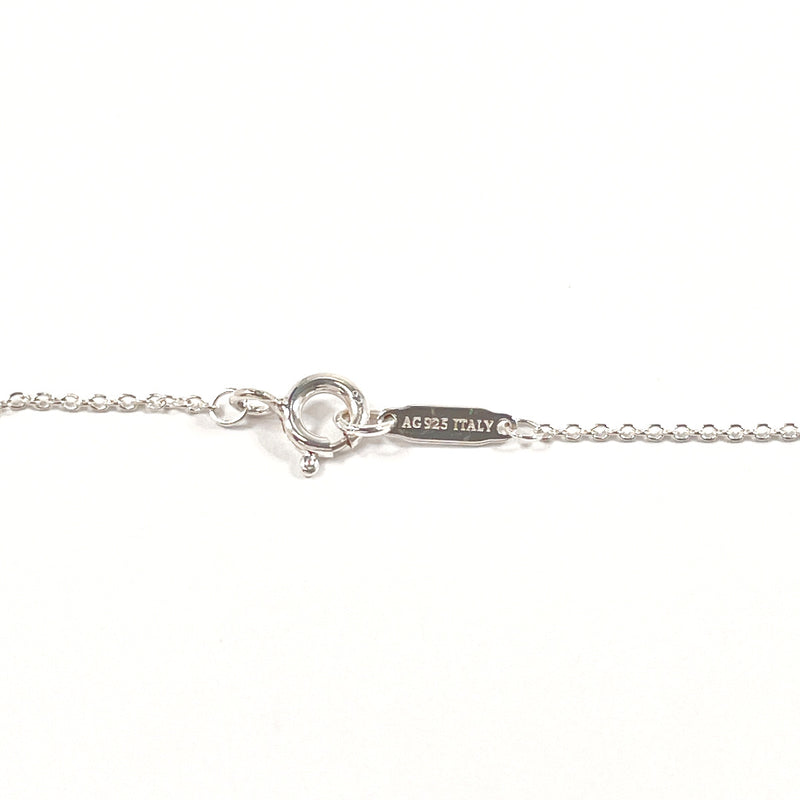 TIFFANY&Co. Necklace GO WOMEN 2017 Silver925 Silver Women Second hand