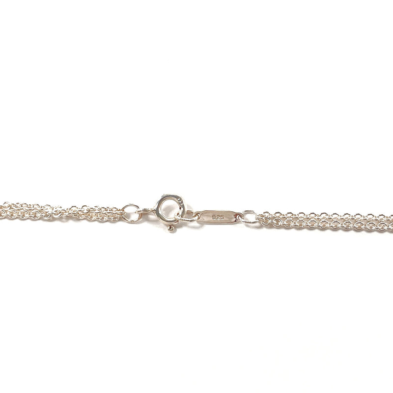 TIFFANY&Co. Necklace Infinity Silver925 Silver Women Used