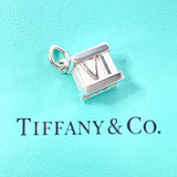 TIFFANY&Co. Pendant top Atlas cube Silver925 Silver unisex Used