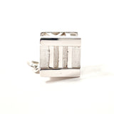 TIFFANY&Co. Pendant top Atlas cube Silver925 Silver unisex Used