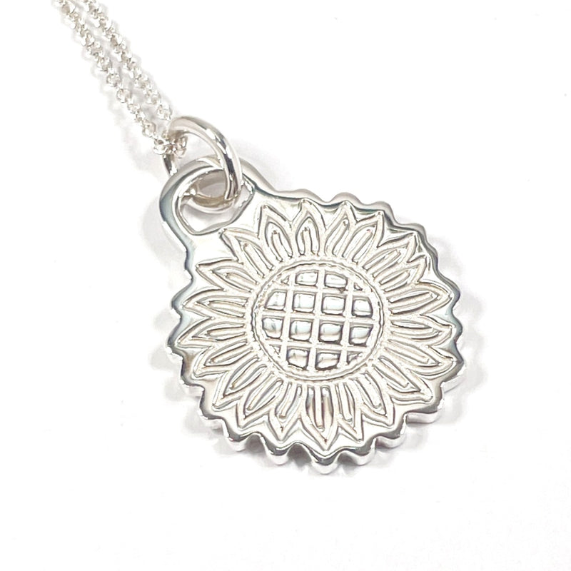 TIFFANY&Co. Necklace GO WOMEN 2020 Silver925 Silver Women Second hand