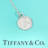 TIFFANY&Co. Necklace GO WOMEN 2020 Silver925 Silver Women Second hand