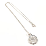 TIFFANY&Co. Necklace GO WOMEN 2020 Silver925 Silver Women Second hand