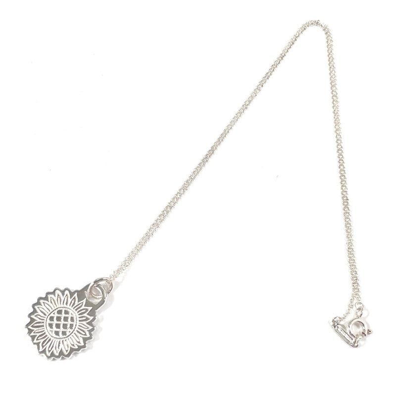 TIFFANY&Co. Necklace GO WOMEN 2020 Silver925 Silver Women Second hand