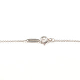 TIFFANY&Co. Necklace GO WOMEN 2020 Silver925 Silver Women Second hand