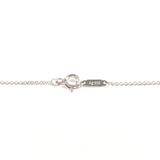 TIFFANY&Co. Necklace GO WOMEN 2020 Silver925 Silver Women Second hand