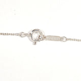 TIFFANY&Co. Necklace GO WOMEN 2020 Silver925 Silver Women Second hand