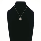 TIFFANY&Co. Necklace GO WOMEN 2020 Silver925 Silver Women Second hand