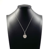 TIFFANY&Co. Necklace GO WOMEN 2020 Silver925 Silver Women Second hand