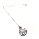 TIFFANY&Co. Necklace GO WOMEN 2023 Silver925 Silver Women Second hand