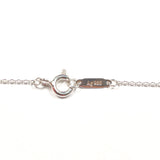TIFFANY&Co. Necklace GO WOMEN 2023 Silver925 Silver Women Second hand