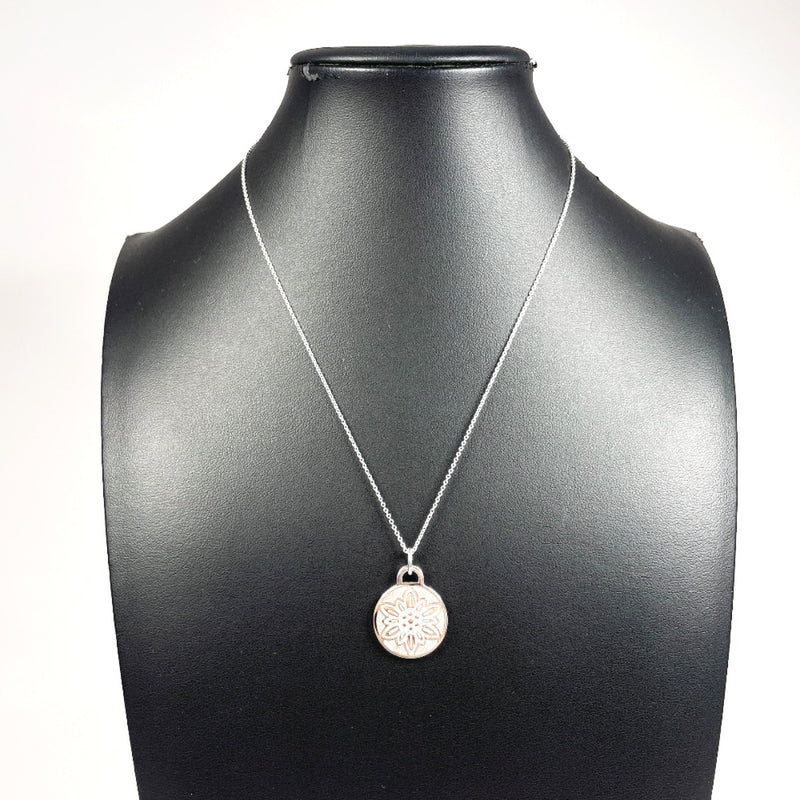 TIFFANY&Co. Necklace GO WOMEN 2023 Silver925 Silver Women Second hand
