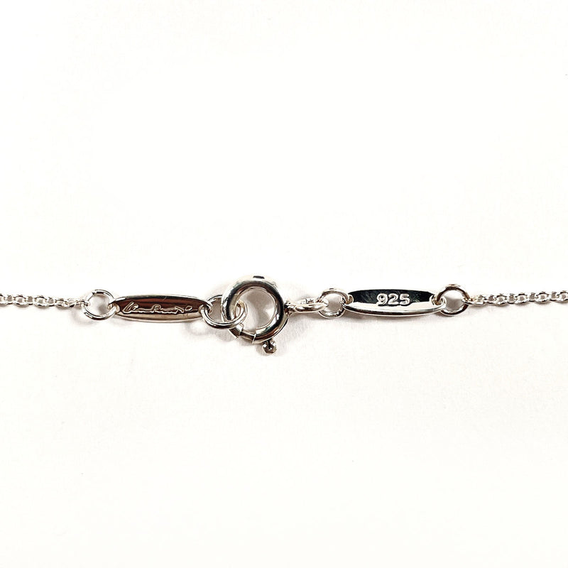 TIFFANY&Co. Necklace Double loop Elsa Peretti Silver925 Silver Women Second hand