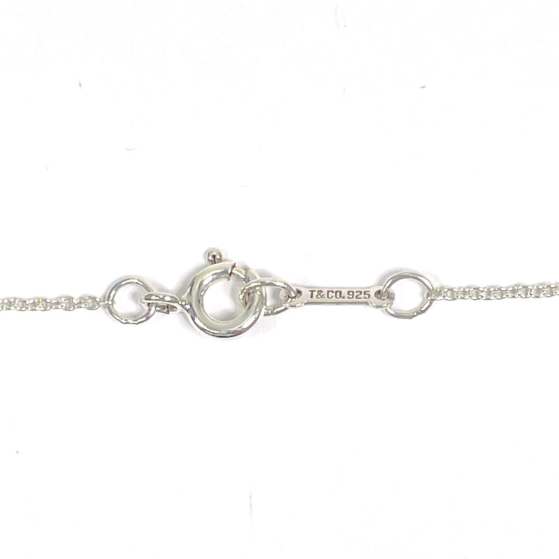 TIFFANY&Co. Necklace Double loop Elsa Peretti Silver925 Silver Women Second hand