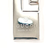 GUCCI Necklace plate Silver925 Silver unisex Second hand