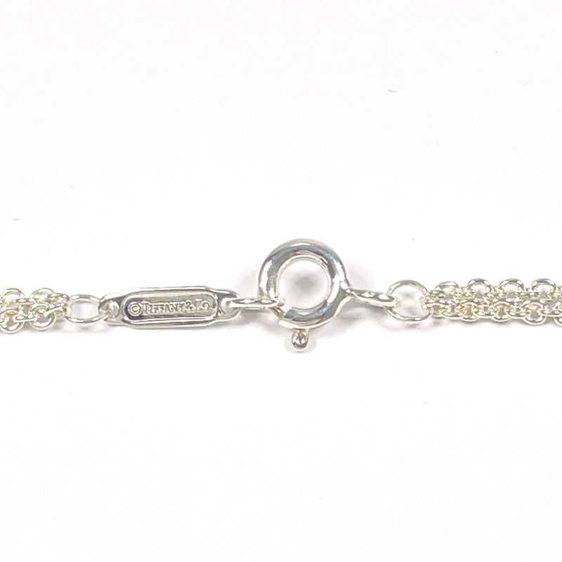 TIFFANY&Co. Necklace Infinity Silver925 Silver Women Second hand