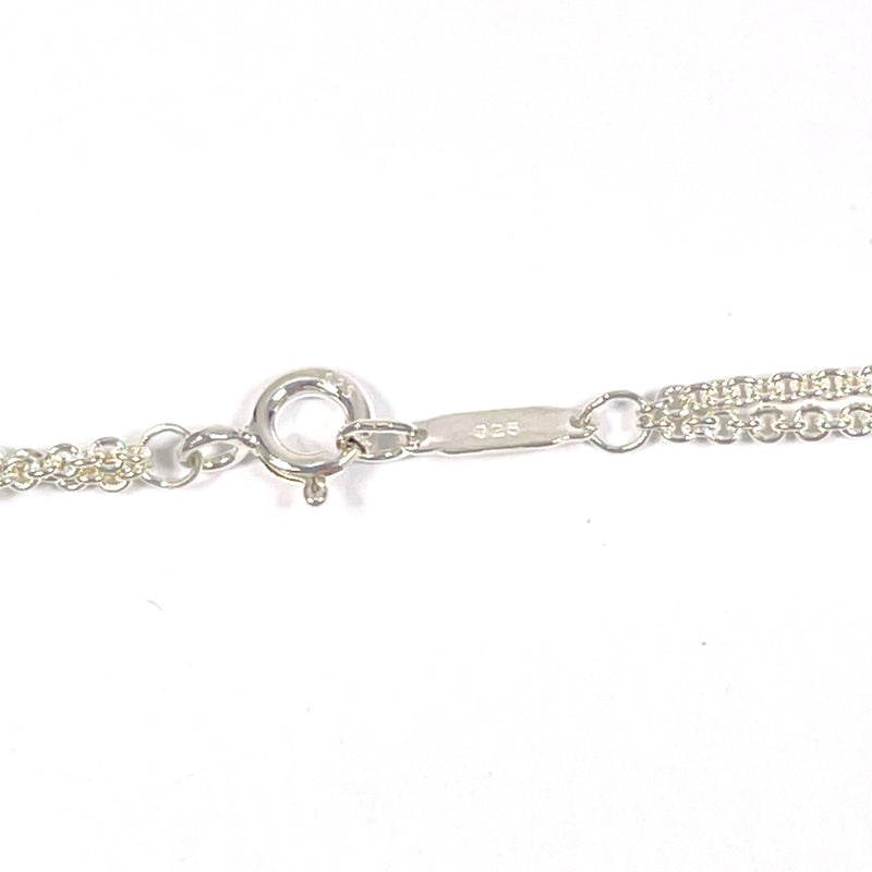 TIFFANY&Co. Necklace Infinity Silver925 Silver Women Used