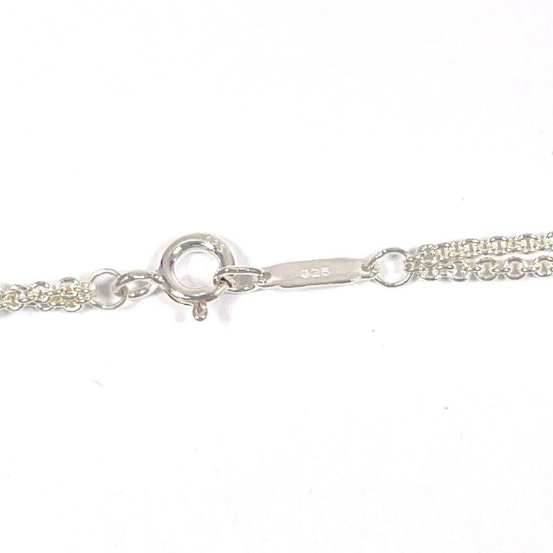TIFFANY&Co. Necklace Infinity Silver925 Silver Women Second hand
