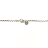 TIFFANY&Co. Necklace Return to Oval tag Silver925 Silver unisex Second hand