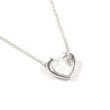 TIFFANY&Co. Necklace Tenderness heart Paloma Picasso Silver925 Silver Women Second hand