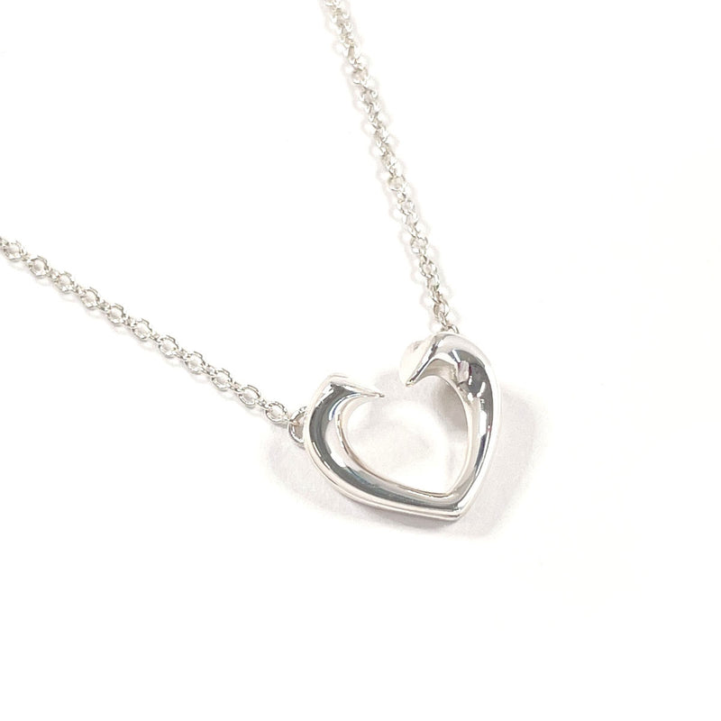 TIFFANY&Co. Necklace Tenderness heart Paloma Picasso Silver925 Silver Women Second hand