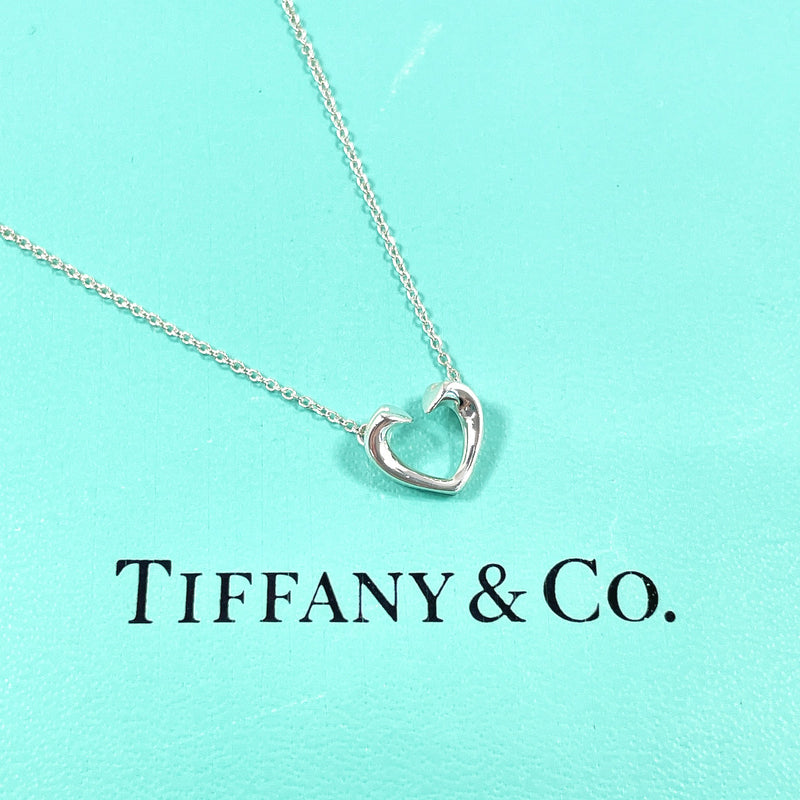 TIFFANY&Co. Necklace Tenderness heart Paloma Picasso Silver925 Silver Women Second hand