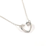 TIFFANY&Co. Necklace Tenderness heart Paloma Picasso Silver925 Silver Women Second hand