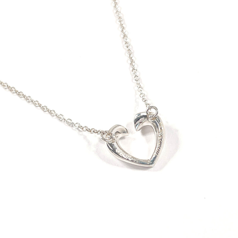 TIFFANY&Co. Necklace Tenderness heart Paloma Picasso Silver925 Silver Women Second hand