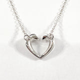 TIFFANY&Co. Necklace Tenderness heart Paloma Picasso Silver925 Silver Women Used