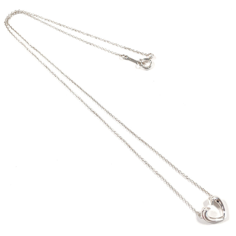 TIFFANY&Co. Necklace Tenderness heart Paloma Picasso Silver925 Silver Women Second hand