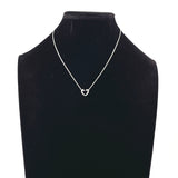 TIFFANY&Co. Necklace Tenderness heart Paloma Picasso Silver925 Silver Women Second hand