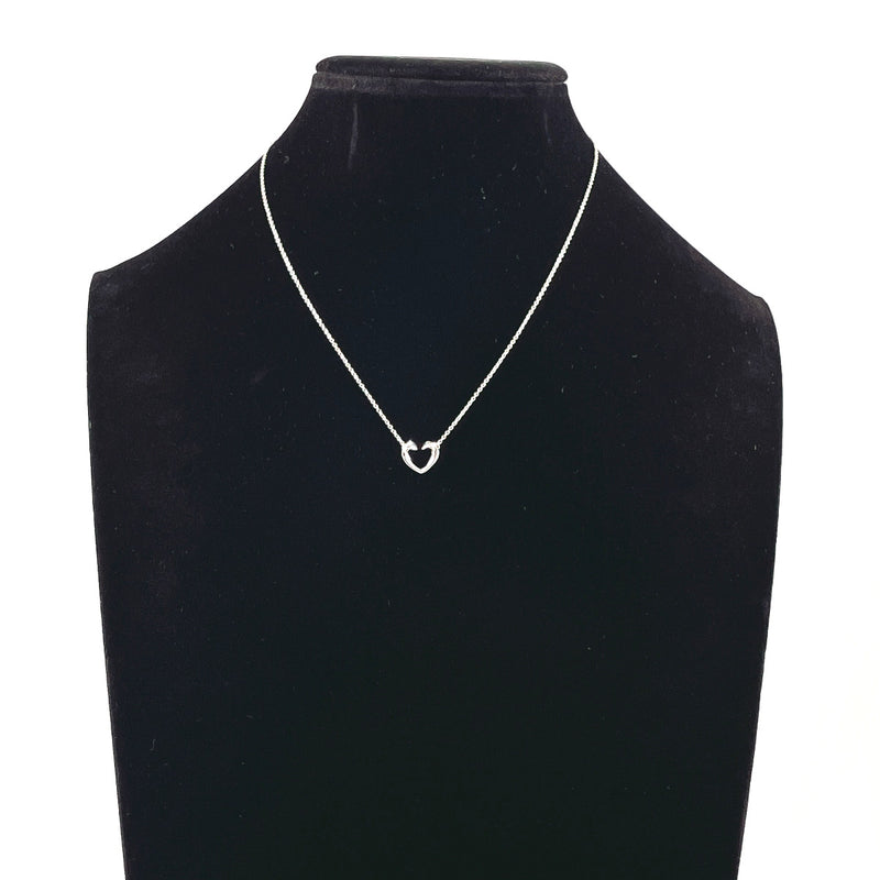 TIFFANY&Co. Necklace Tenderness heart Paloma Picasso Silver925 Silver Women Second hand