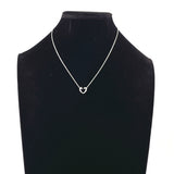 TIFFANY&Co. Necklace Tenderness heart Paloma Picasso Silver925 Silver Women Second hand