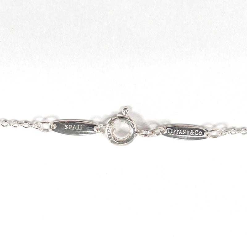 TIFFANY&Co. Necklace teardrop Elsa Peretti Silver925 Silver Women Used