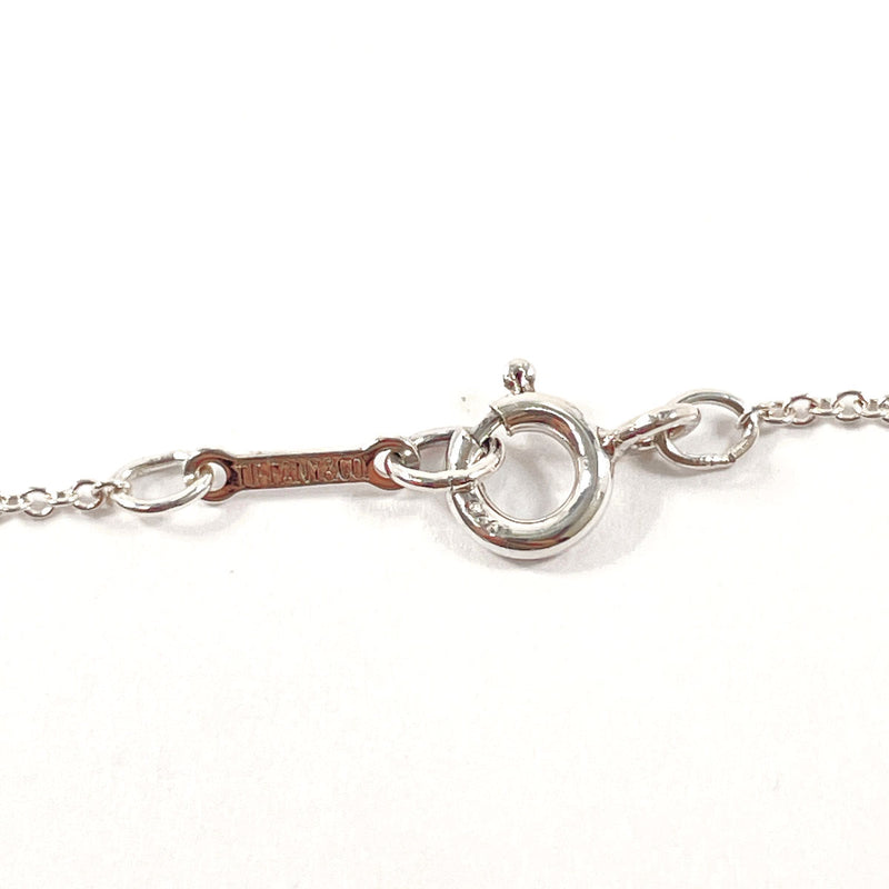 TIFFANY&Co. Necklace Double loop Elsa Peretti Silver925 Silver Women Second hand