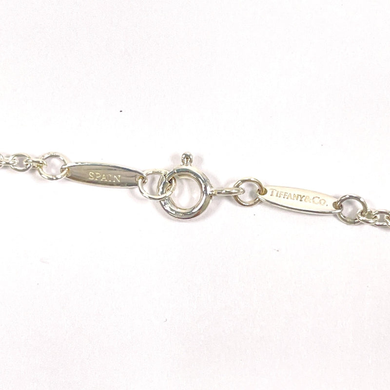 TIFFANY&Co. bracelet Open heart Elsa Peretti Silver925 Silver Women Second hand