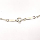 TIFFANY&Co. bracelet Open heart Elsa Peretti Silver925 Silver Women Second hand