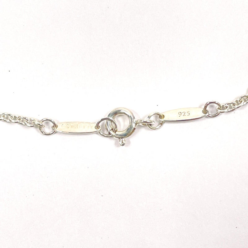 TIFFANY&Co. bracelet Open heart Elsa Peretti Silver925 Silver Women Second hand