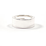 GUCCI Ring Branded Cutout G Silver925 #US 6 Silver unisex Second hand