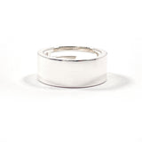 GUCCI Ring Branded Cutout G Silver925 #US 6 Silver unisex Second hand