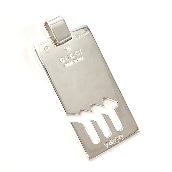 GUCCI Pendant top Constellation VIRGO Virgo Silver925 Silver GUCCI Pendant top Constellation VIRGO Virgo Silver925 Silver