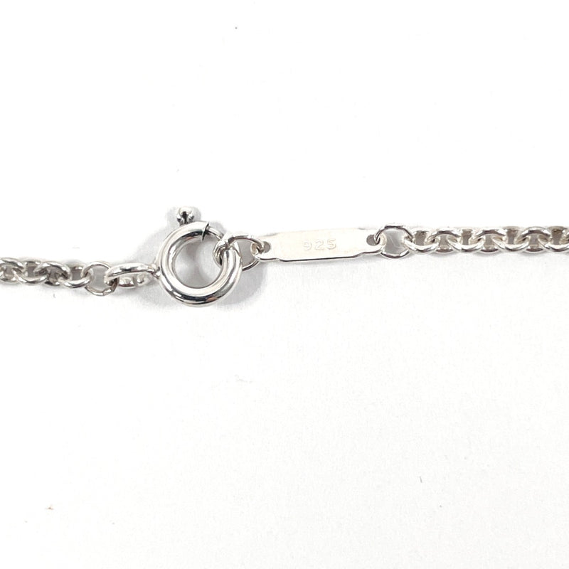 TIFFANY&Co. Necklace HEADS TAILS Coin motif Silver925 Silver unisex Used